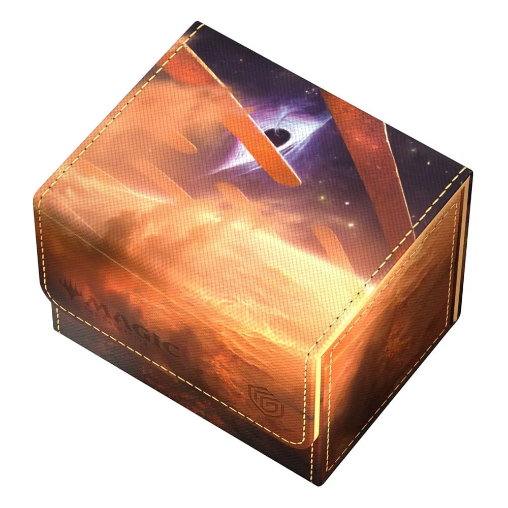 Ultimate Guard Sidewinder 100+ Xenoskin Magic: The Gathering "Edge of Eternities" (79 x 104 x 88 mm) - Adagia Windswept Bastion